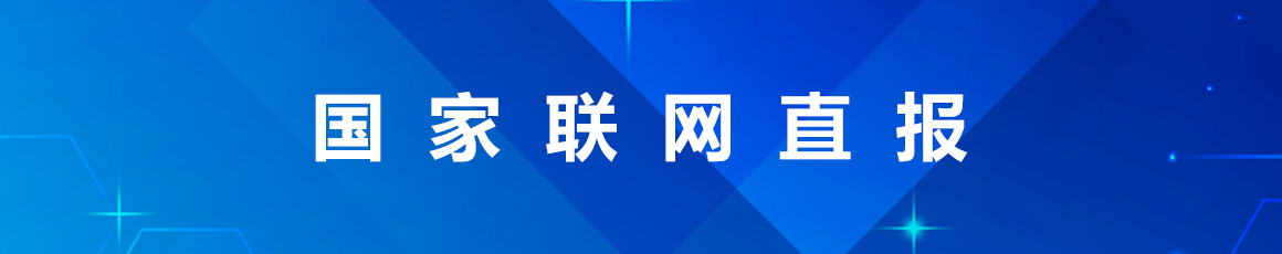 国家联网直报